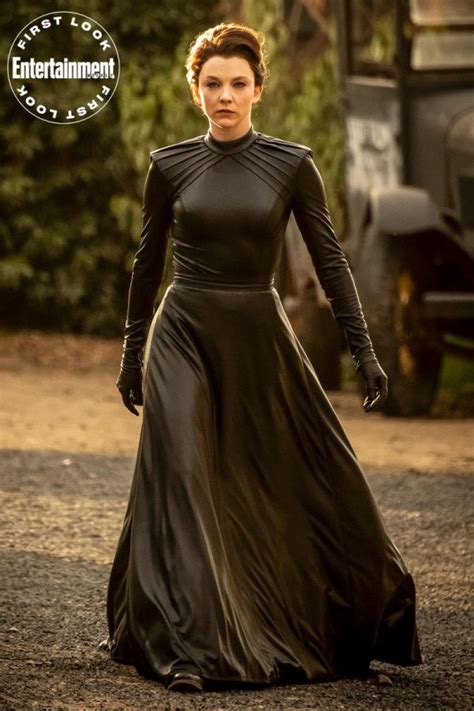 natalie dormer penny dreadful city of angels.